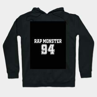 Rap Monster Hoodie